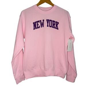NWT Urban Outfitters New York Crewneck Size XS